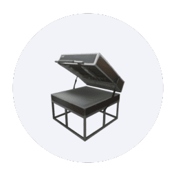 Печи для обработки стекла