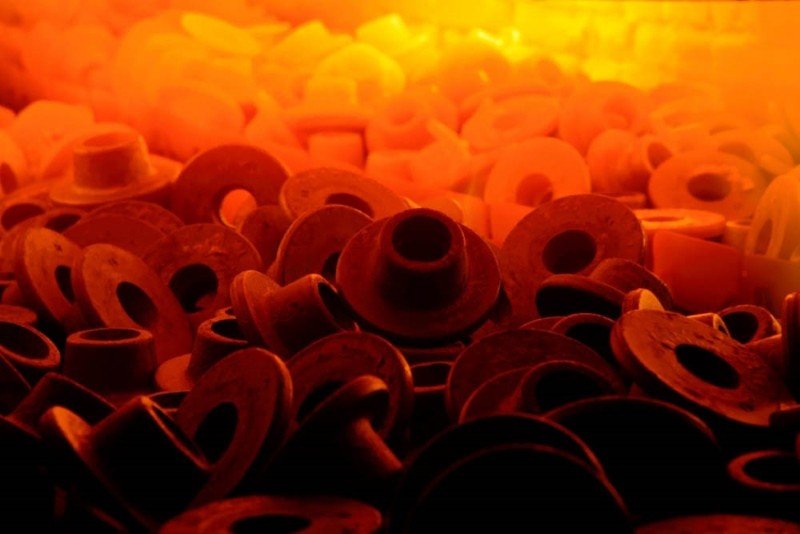Термическая обработка стали - Завод Поллукс - производство печей для термообработки